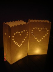 candle bags